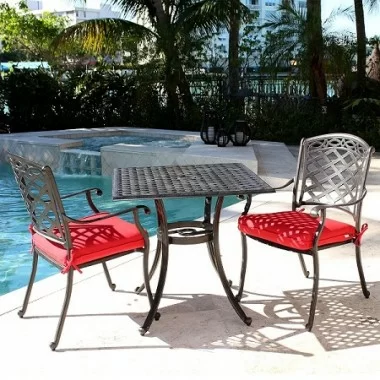 Infinita ComfortCare 3-Piece Bistro Set