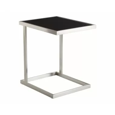 SUNPAN Nicola End Table, Frontview 