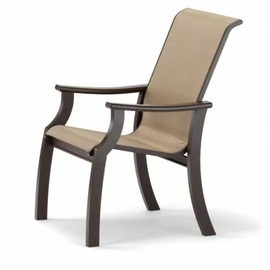 Telescope Casual St. Catherine MGP Sling Arm Chair