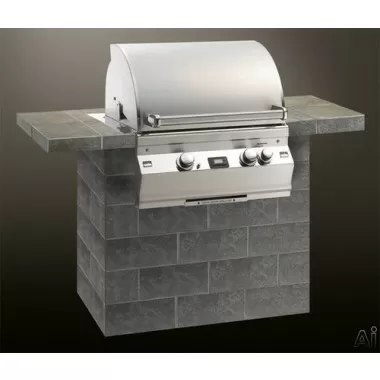 Fire Magic Aurora A430i Built-In Stainless Steel Gas Grill