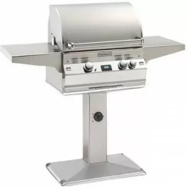 Fire Magic Aurora A430s Patio Post Mount Grill