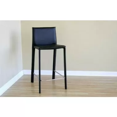 Baxton Studio Crawford Counter Height Stool - Set of 2