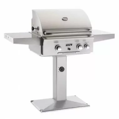 American Outdoor Grill 24" Patio Post Gas Grill