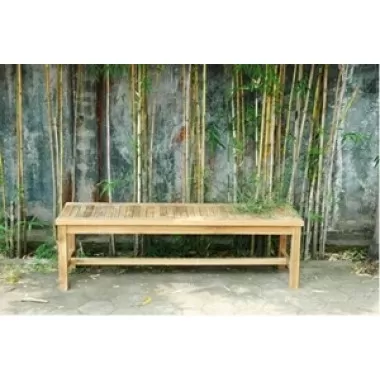 Anderson Teak 59" Casablanca 3-Seater Backless Bench