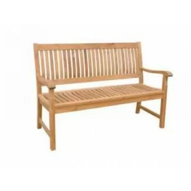Anderson Teak Del-Amo 3-Seater Bench-1