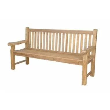 Anderson Teak Devonshire Extra Thick Bench-1