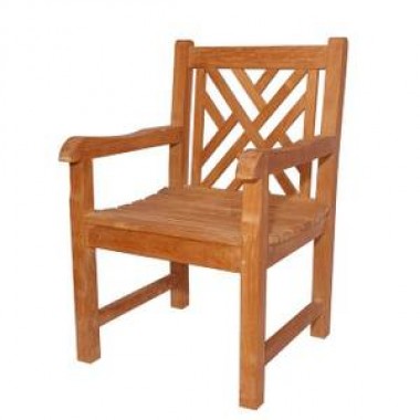 Anderson Teak Vilano Dining Armchair