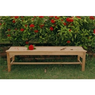 Anderson Teak Hampton 3-Seater Backless Bench