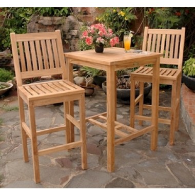 Anderson Teak Avalon Bar Set