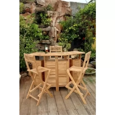 Anderson Teak Altavista Bar Set 1