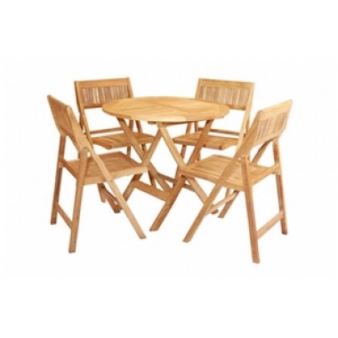 Anderson Teak Windsor Bistro Set 24