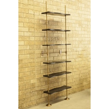 Stilnovo Metz Arles Library Bookshelf