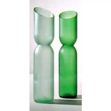 Artecnica tranSglass Double Decorating Vase Satin