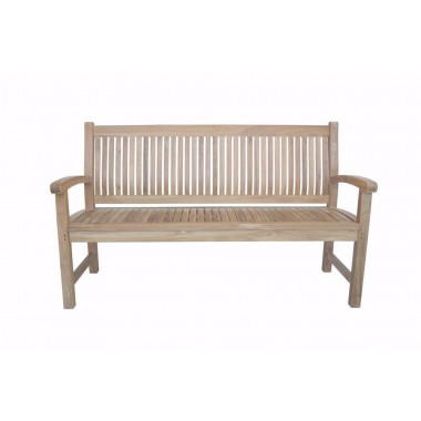 Anderson Teak Sahara Bench - Front
