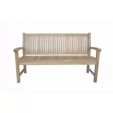 Anderson Teak Sahara Bench - Front