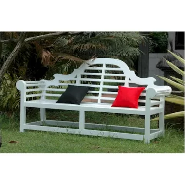 Anderson Teak Marlborough 3-Seater Bench 1