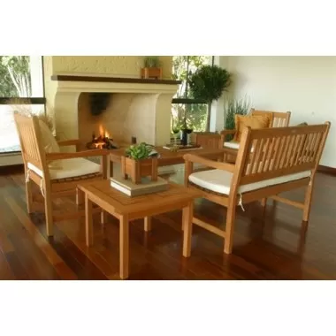 International Home Miami Amazonia Milano Seating 5 Piece Set