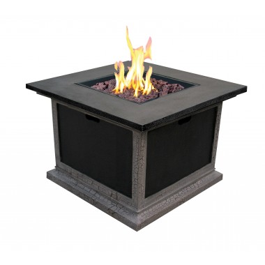 Bond Manufacturing Ravenswood 20lb Gas Fire Table
