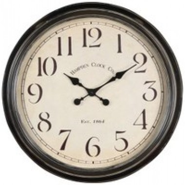 Cooper Classics Whitley Clock