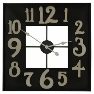 Cooper Classics Brazos Clock