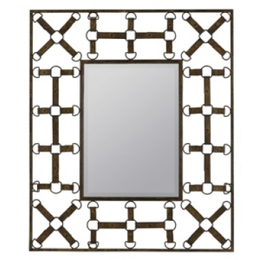 Cooper Classics Windfall Mirror