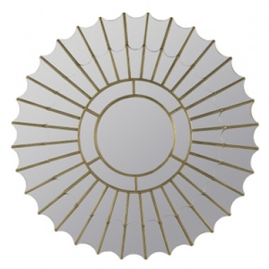 Cooper Classics Kirwin Mirror