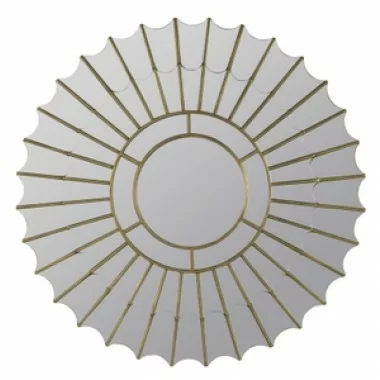 Cooper Classics Kirwin Mirror