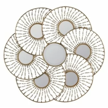 Cooper Classics Narmada Mirror