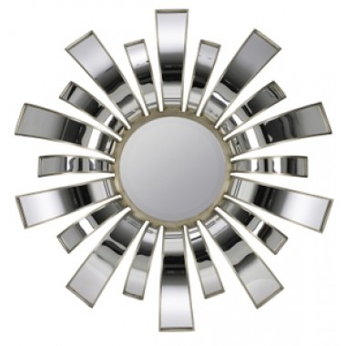 Cooper Classics Teasel Mirror