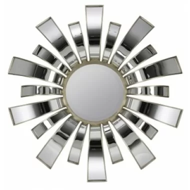 Cooper Classics Teasel Mirror