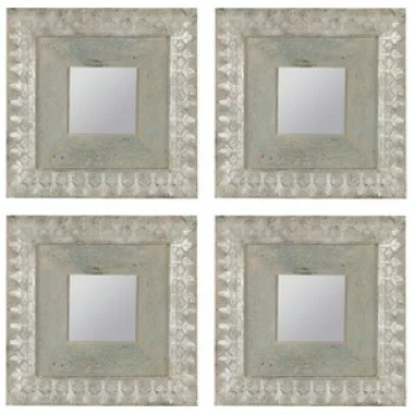 Cooper Classics Kynzlee Mirrors- Set of 4