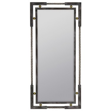 Cooper Classics Osric Mirror
