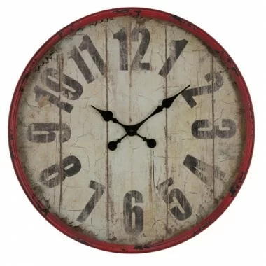 Cooper Classics Oleshia Clock