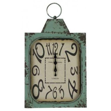 Cooper Classics Stasia Clock