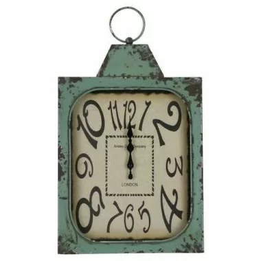Cooper Classics Stasia Clock