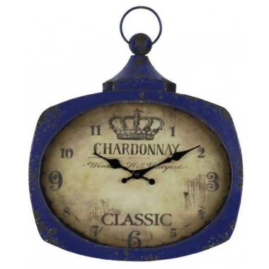Cooper Classics Galina Clock