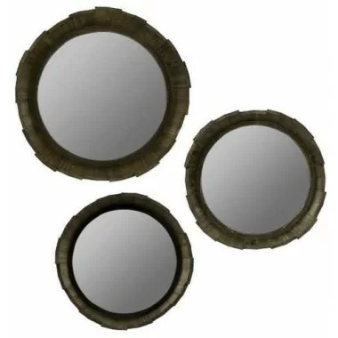 Cooper ClassicsDastan Mirrors- Set of 3