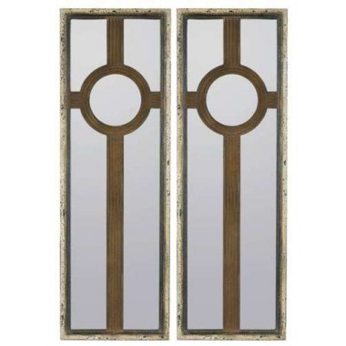 Cooper Classics Kyle Mirrors- Set of 2