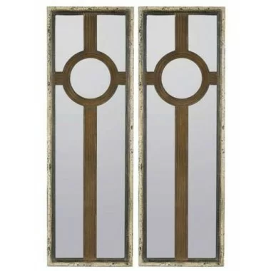 Cooper Classics Kyle Mirrors- Set of 2