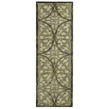 Cooper Classics Gable Wall Hanging