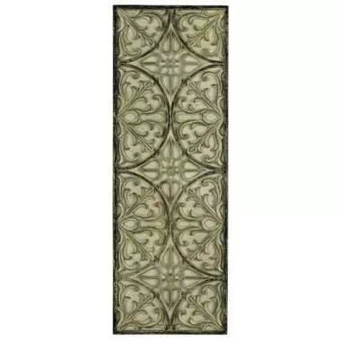 Cooper Classics Gable Wall Hanging