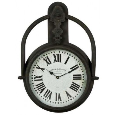 Cooper Classics Paulette Clock