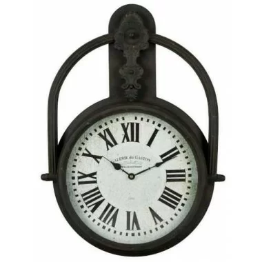 Cooper Classics Paulette Clock