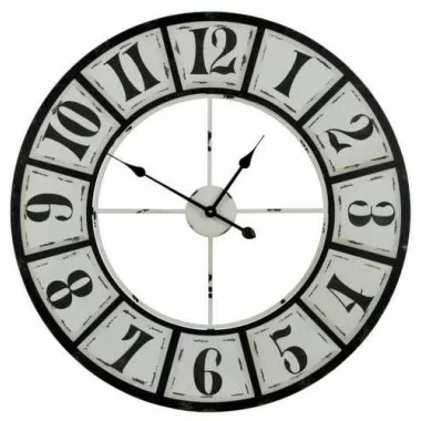 Cooper Classics Bianca Clock