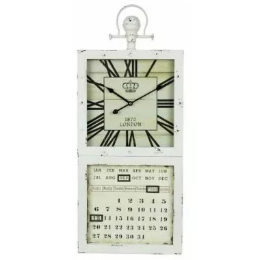 Cooper Classics Jarron Clock