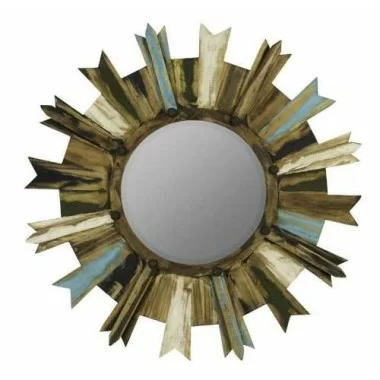 Cooper Classics Shiva Mirror