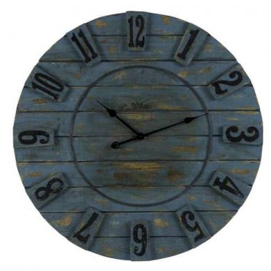 Cooper Classics Schell Clock