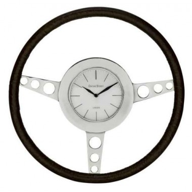 Cooper Classics Nathaniel Clock