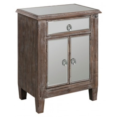 Cooper Classics Aldan Side Table