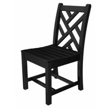 POLYWOOD¨ Chippendale Side Chair 